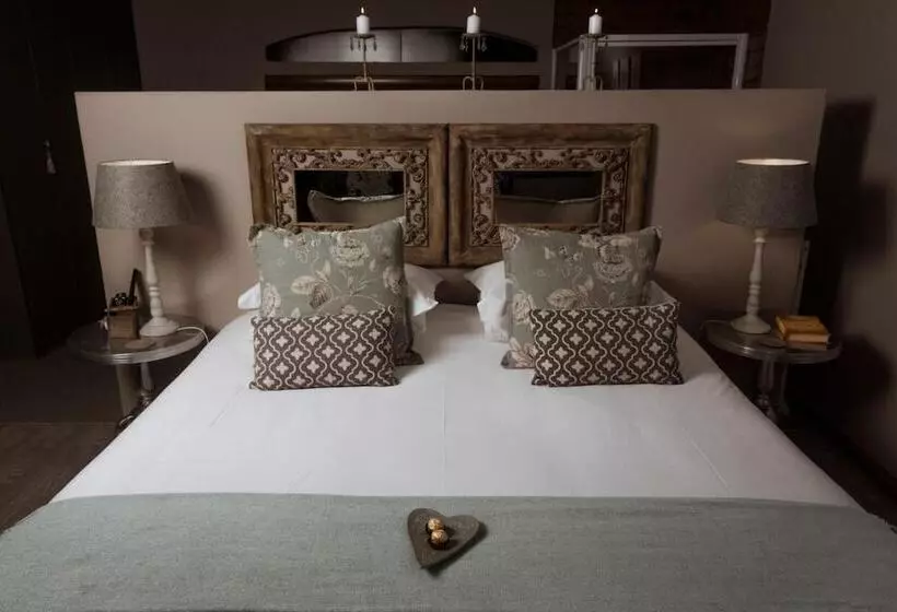 پانسیون Klip En Kristal Guesthouse