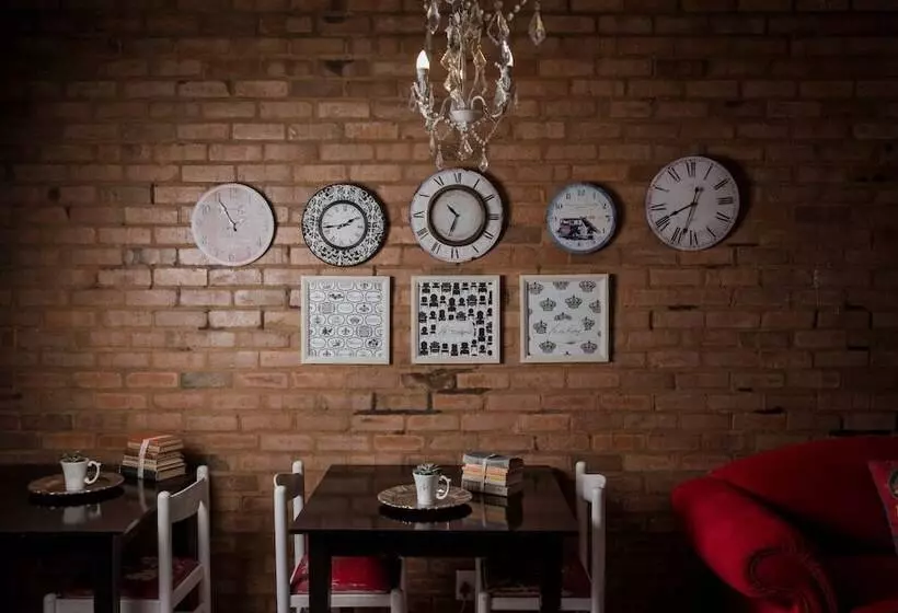 پانسیون Klip En Kristal Guesthouse