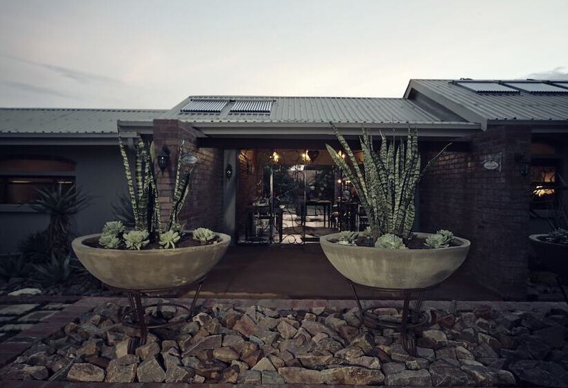 Pension Klip En Kristal Guesthouse