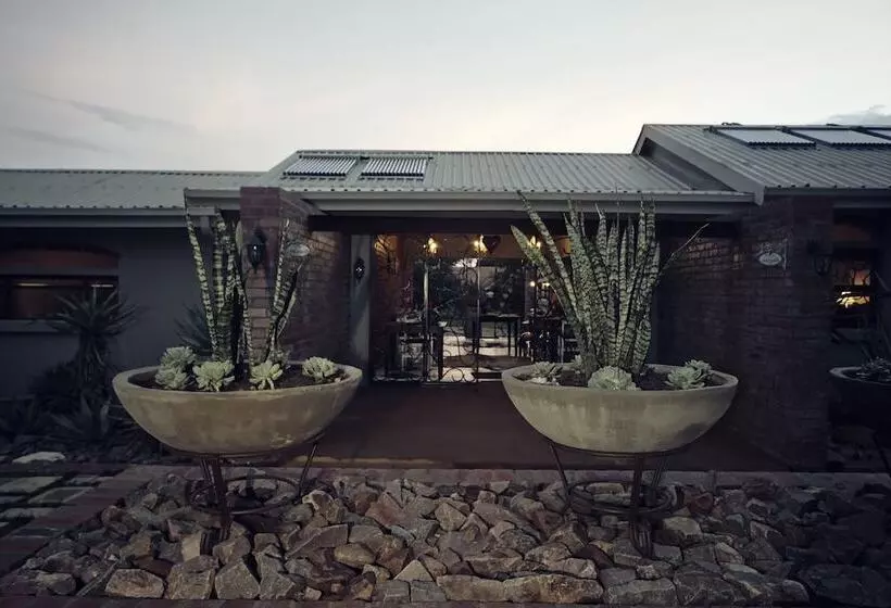 پانسیون Klip En Kristal Guesthouse