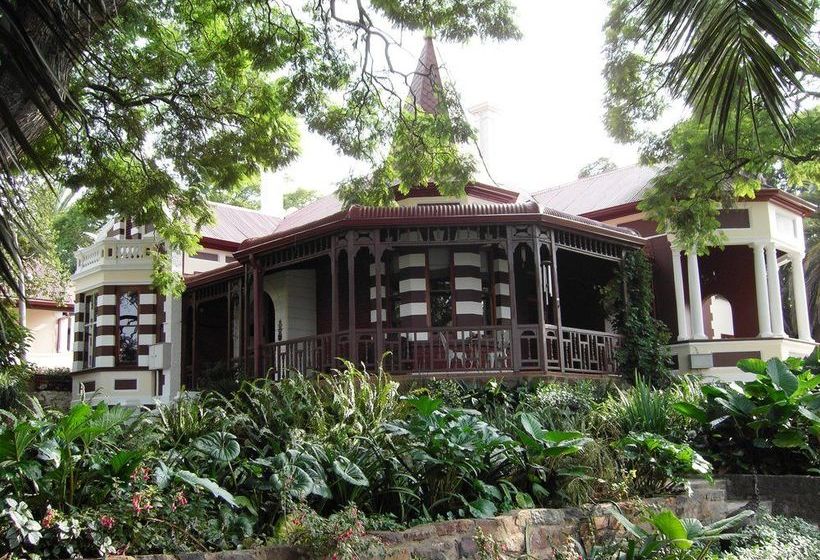 بنسيون Melvin Residence Guest House