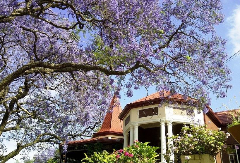 بنسيون Melvin Residence Guest House