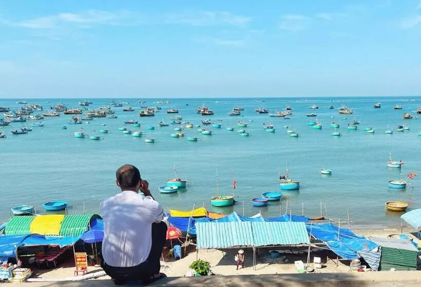 Majatalo Quoc Dinh Guesthouse