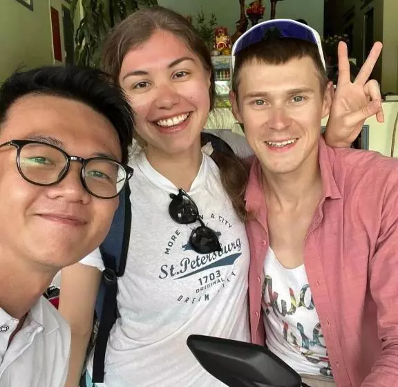 Majatalo Quoc Dinh Guesthouse