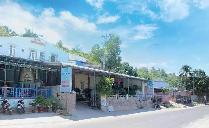 Majatalo Quoc Dinh Guesthouse