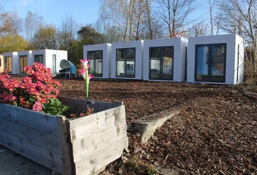 Qbe Hotel Heizhaus Berlin