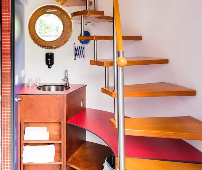 Qbe Hotel Heizhaus Berlin