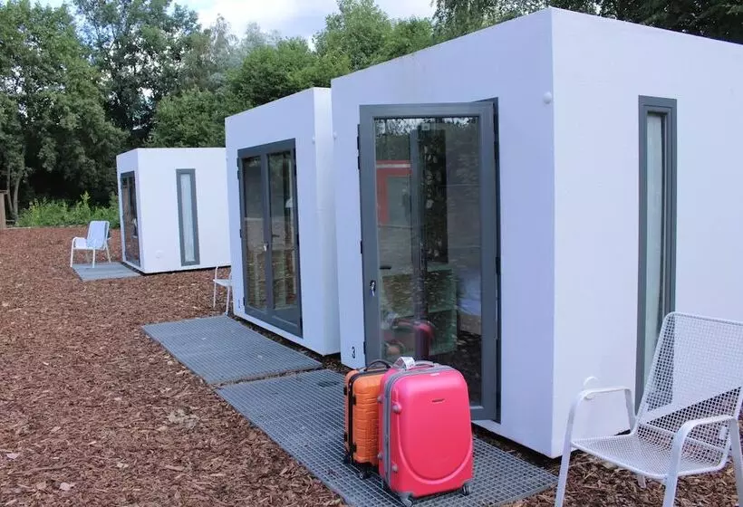 Qbe Hotel Heizhaus Berlin