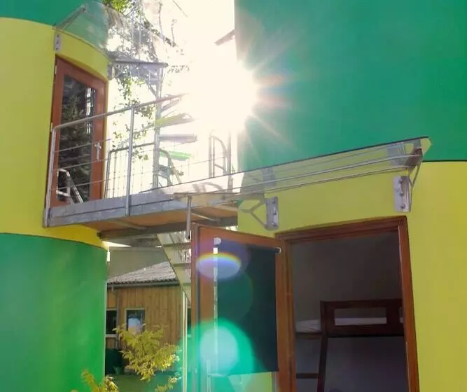 Qbe Hotel Heizhaus Berlin