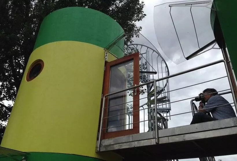 Qbe Hotel Heizhaus Berlin