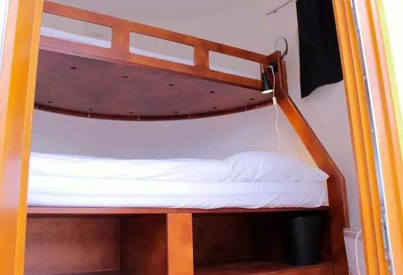 Qbe Hotel Heizhaus Berlin