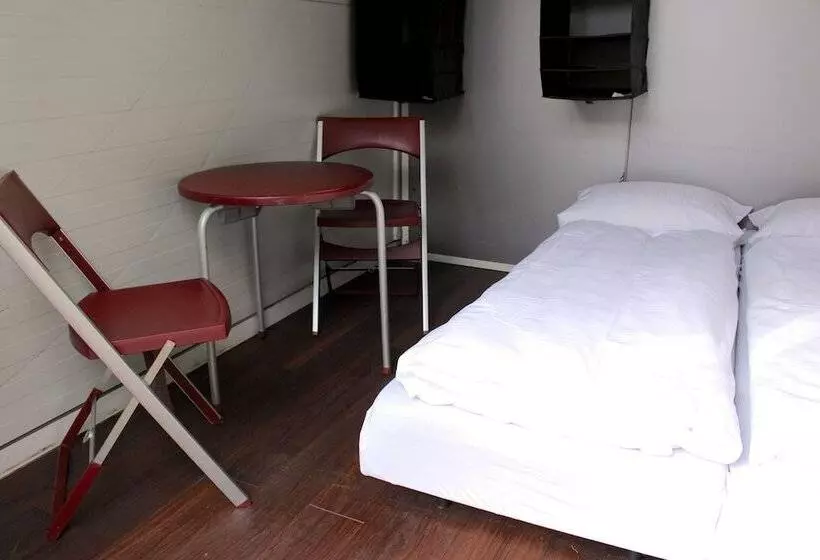 Qbe Hotel Heizhaus Berlin