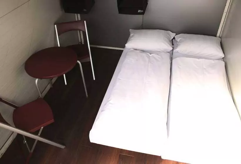 Qbe Hotel Heizhaus Berlin