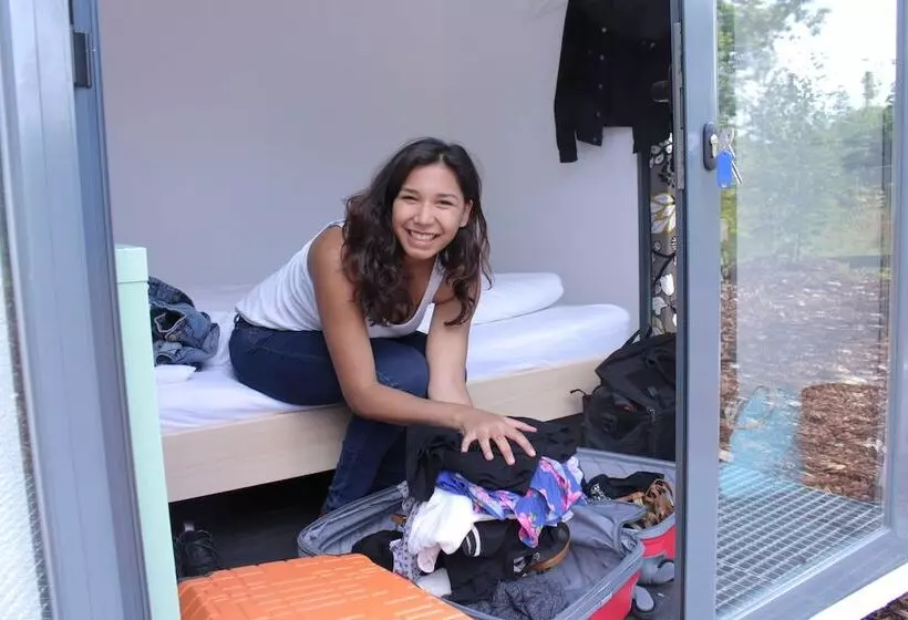 Qbe Hotel Heizhaus Berlin