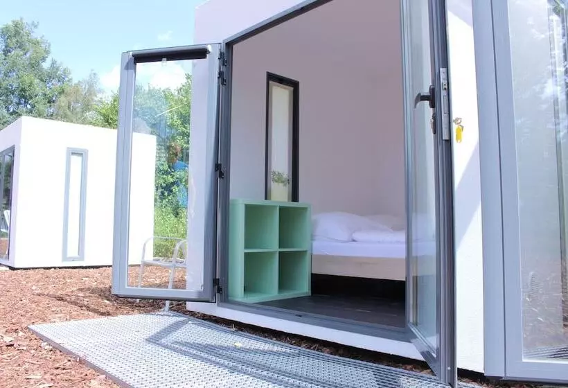 Qbe Hotel Heizhaus Berlin