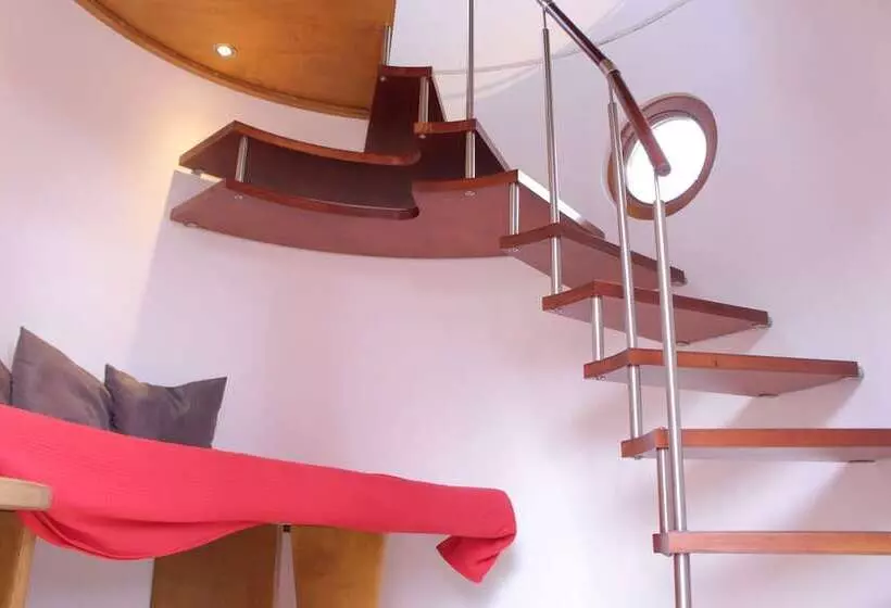 Qbe Hotel Heizhaus Berlin