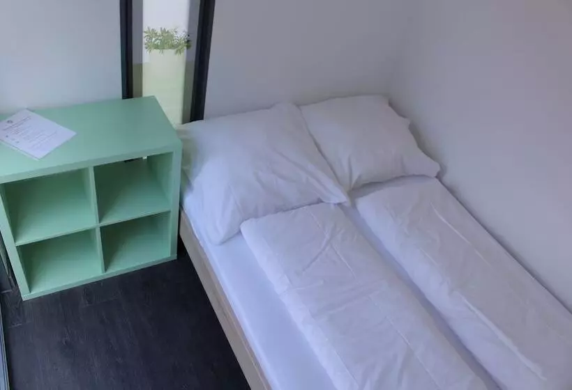 Qbe Hotel Heizhaus Berlin