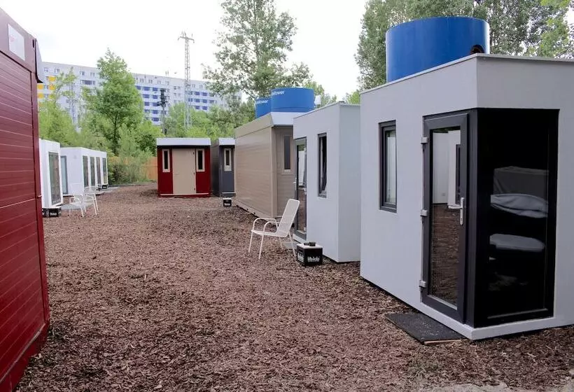 Qbe Hotel Heizhaus Berlin