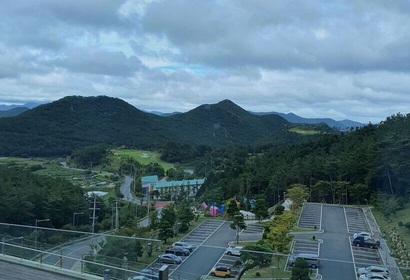 리조트 Dongwon Youthhostel