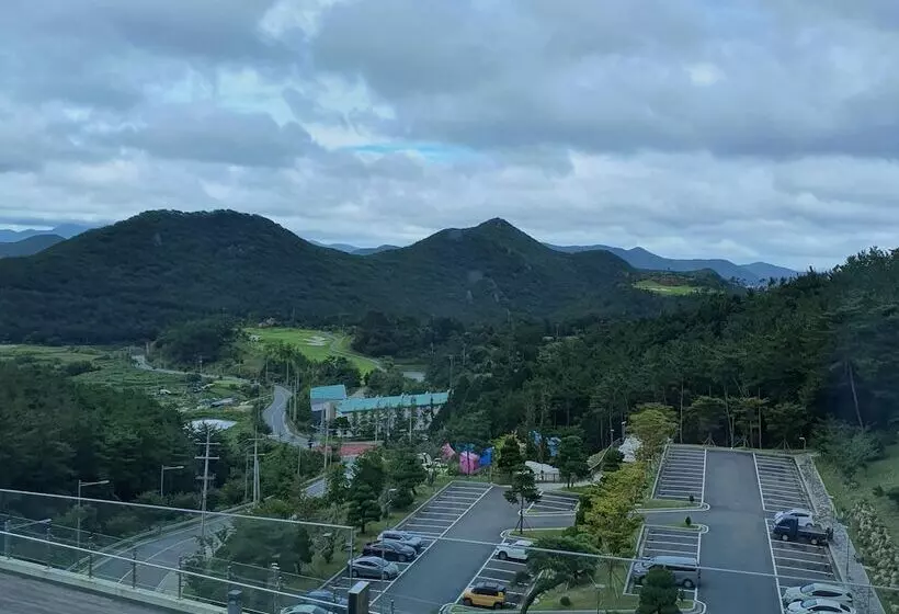 Курорт Dongwon Youthhostel