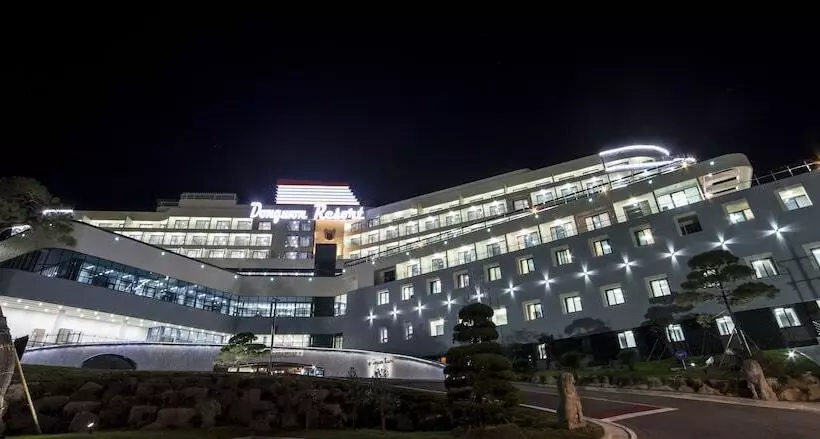 Курорт Dongwon Youthhostel