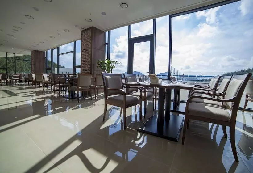 Курорт Dongwon Youthhostel