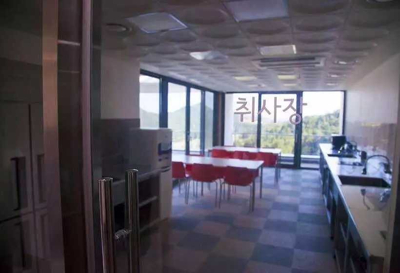 Курорт Dongwon Youthhostel