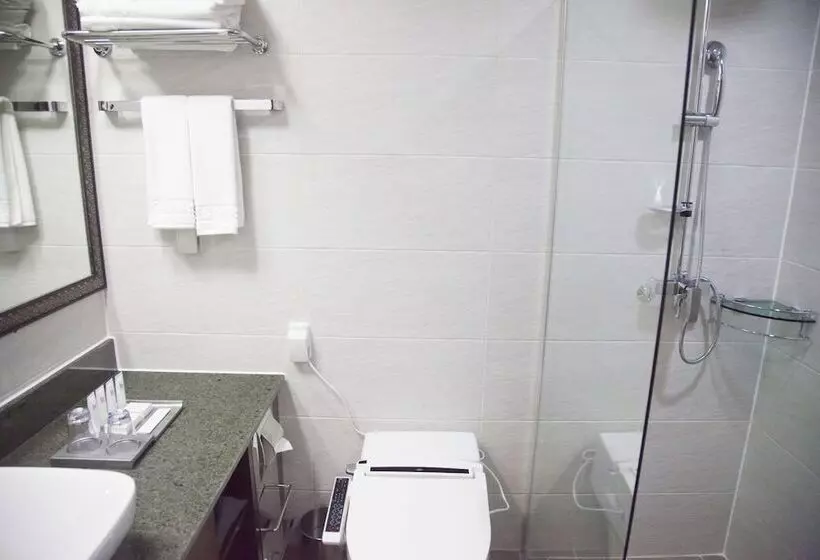 Курорт Dongwon Youthhostel