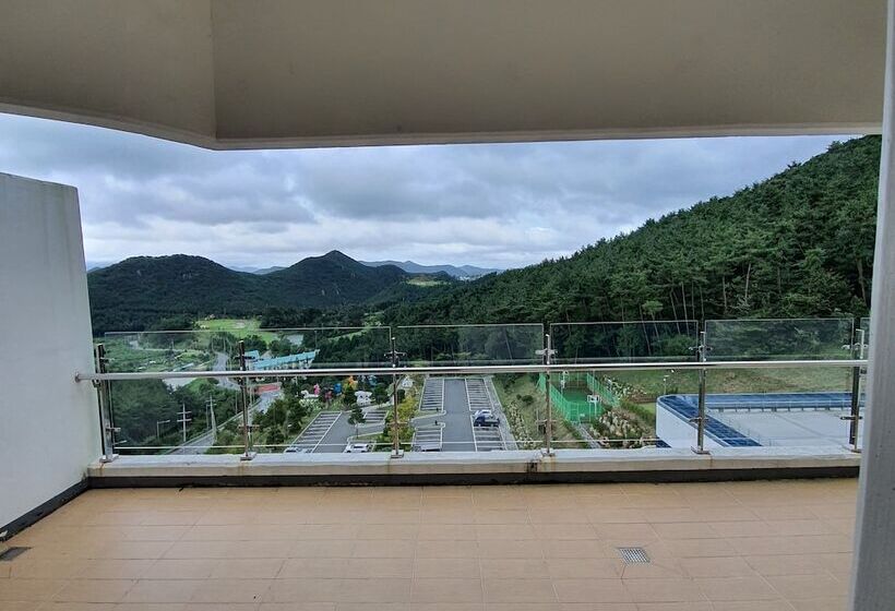 리조트 Dongwon Youthhostel