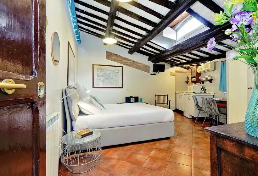 Rome Accommodation - Navona