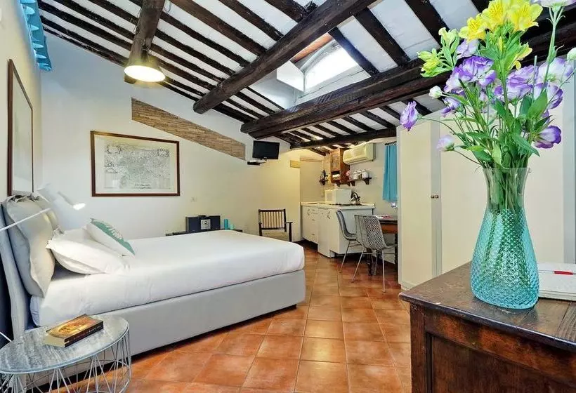 Rome Accommodation - Navona