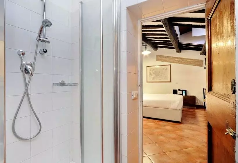 Rome Accommodation - Navona