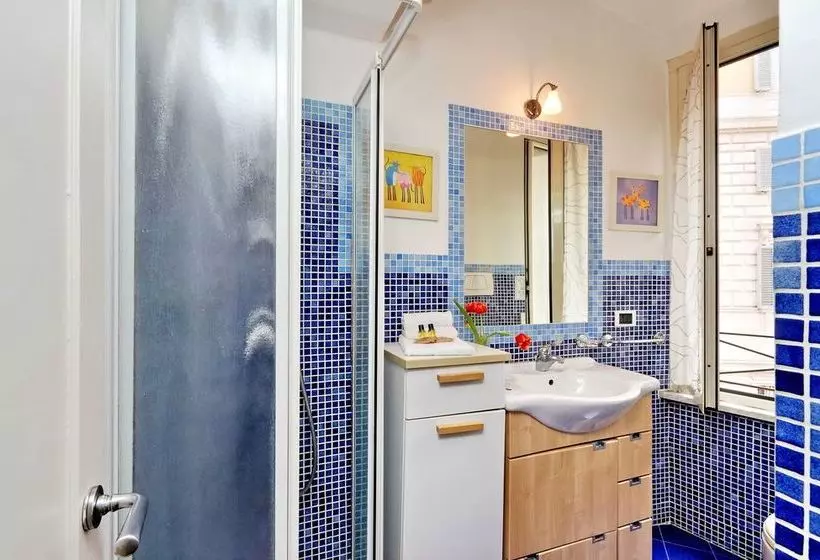 Rome Accommodation Leonina Apartment