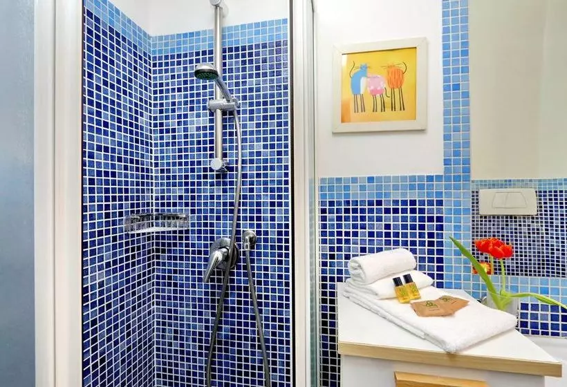 Rome Accommodation Leonina Apartment