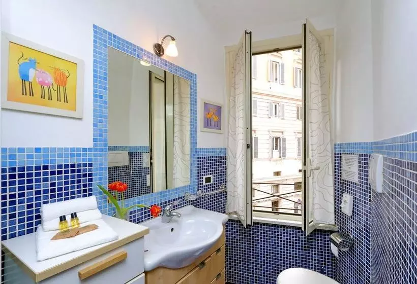 Rome Accommodation Leonina Apartment