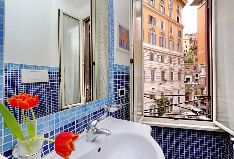 Rome Accommodation Leonina Apartment