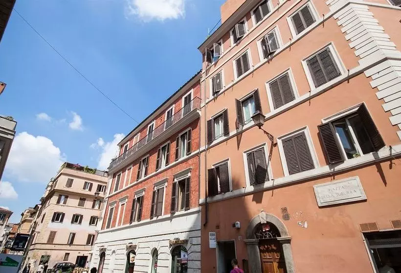 Rome Accommodation Leonina Apartment