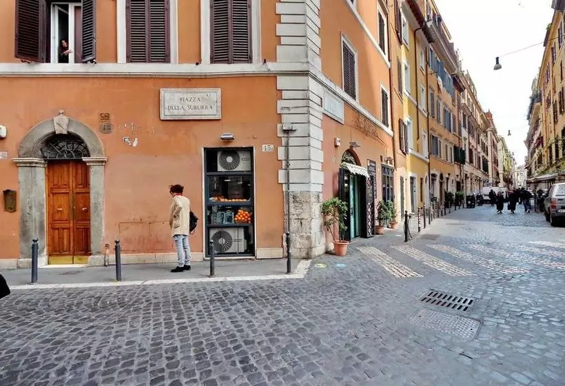 Rome Accommodation Leonina Apartment