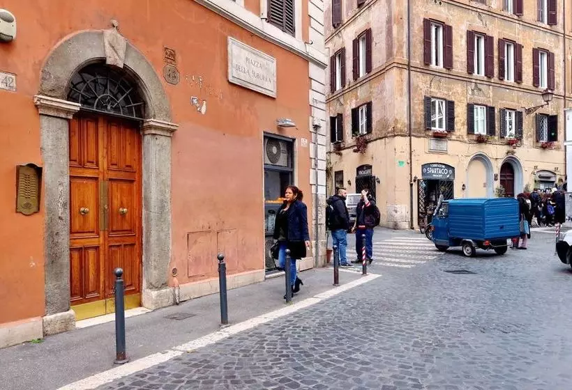 Rome Accommodation Leonina Apartment