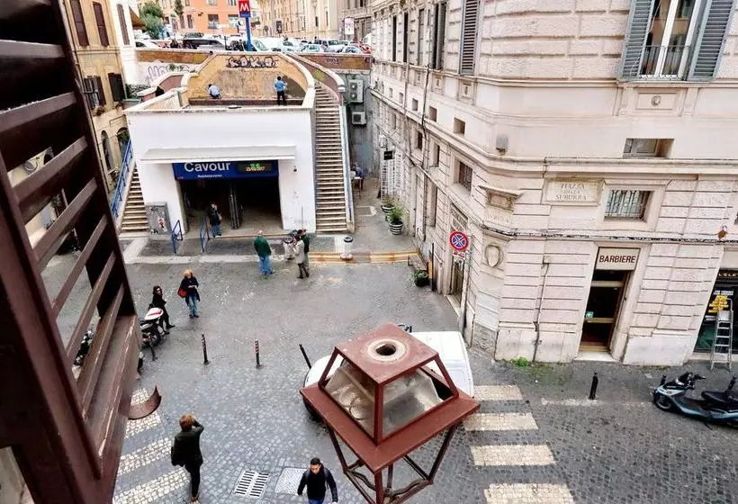 Rome Accommodation Leonina Apartment