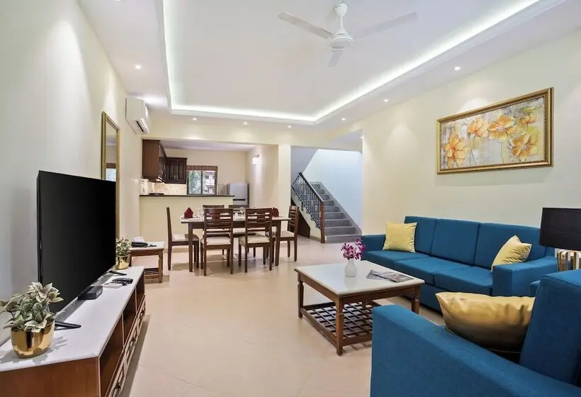 Seashell Suites And Villas