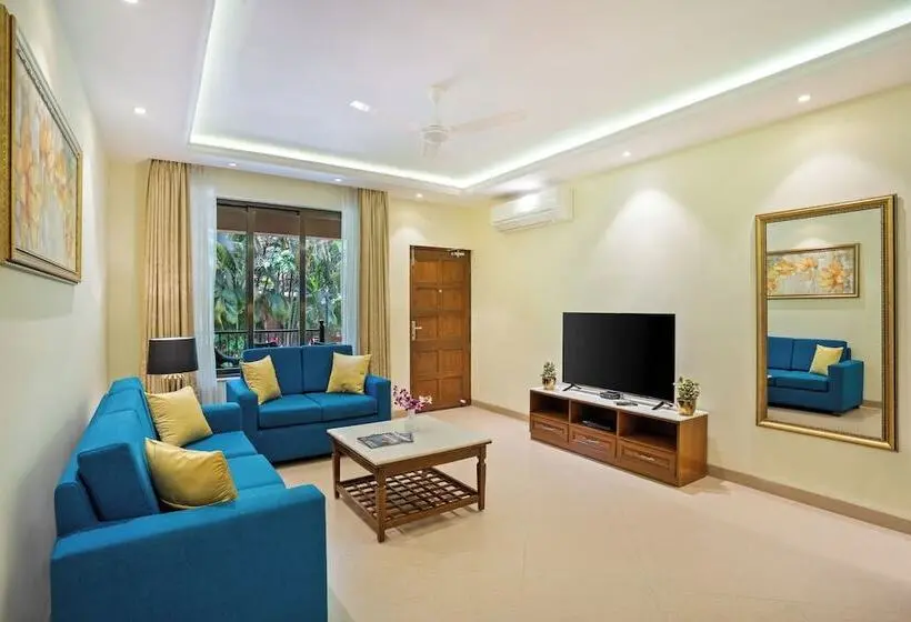 Seashell Suites And Villas