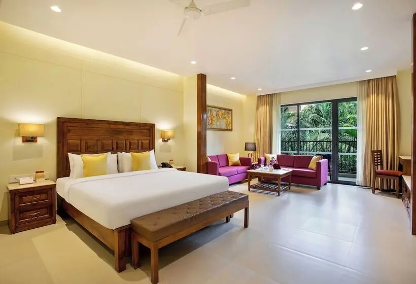 Seashell Suites And Villas