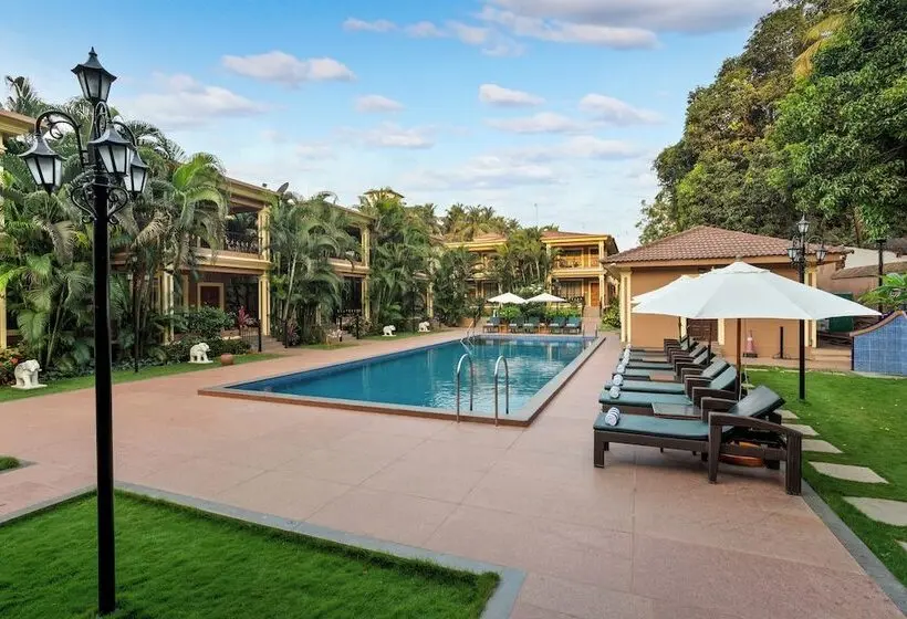 Seashell Suites And Villas