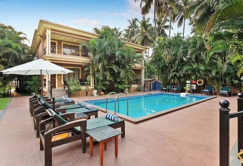 Seashell Suites And Villas