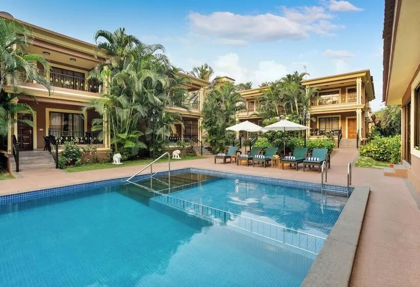 Seashell Suites And Villas