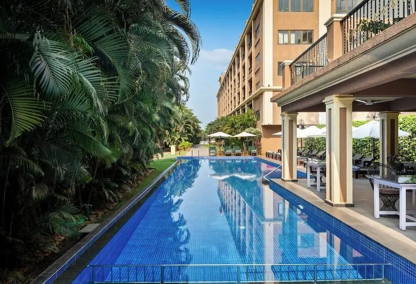 Seashell Suites And Villas   Candolim Goa