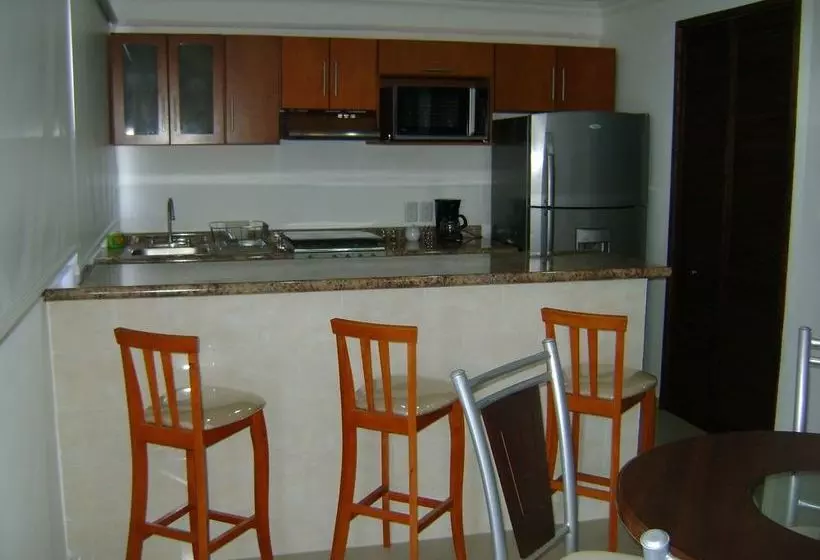 Suites Vista Bella