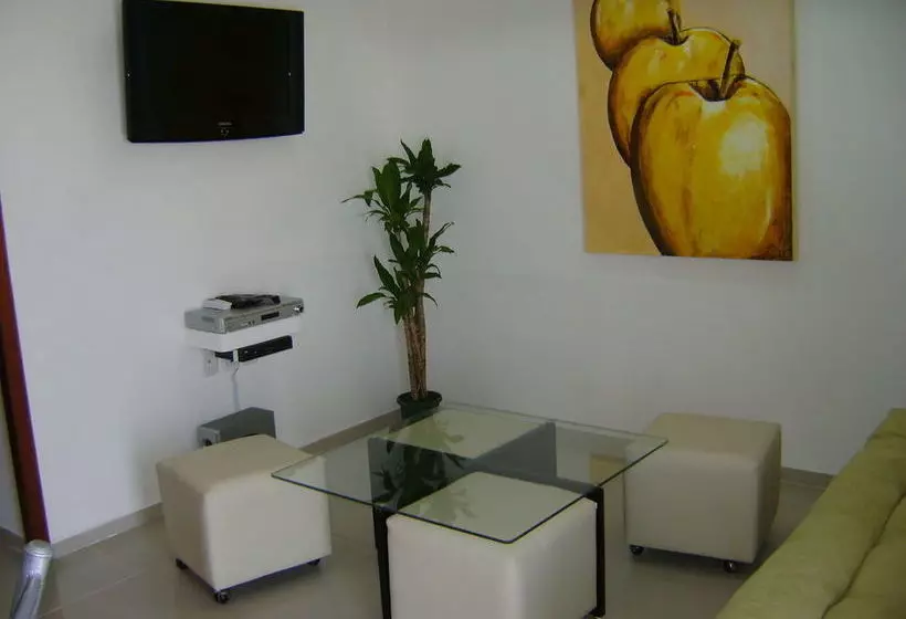 Suites Vista Bella