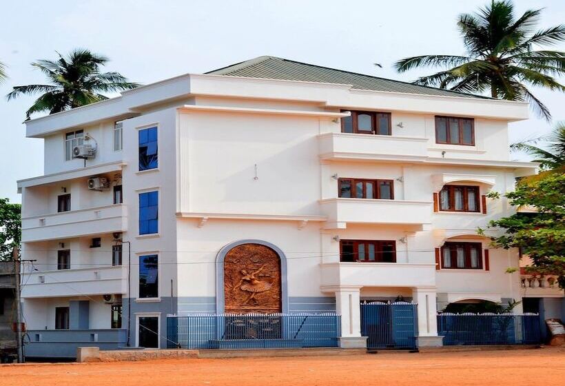 בית מלון כפרי French Avenue